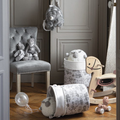 Cuddly Sheep Plush - Medium size Cuddly Sheep Plush - Medium size