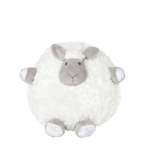 Mini peluche mouton câlin 10x10xcm - Mathilde M.