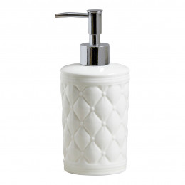 Soap dispenser - design Boudoir Précieux
