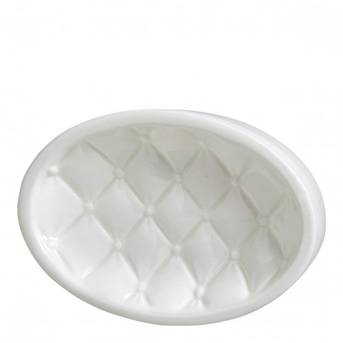 Boudoir Précieux ceramic soap dish
