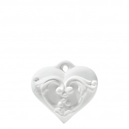 Decorazione profumata Cuore arabescato - Marquise