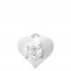 Rose Heart Scented Decor - Rose Élégante