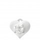 Rose Heart Scented Decor - Rose Élégante