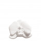 Boîte 4 décors fondants parfumés Orchidée - Bouquet Précieux