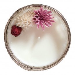 Bougie parfumée 150 g Herbier Précieux - Astrée