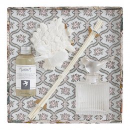 Coffret diffuseur de parfum d'ambiance Jardins de Fantaisies - Astrée