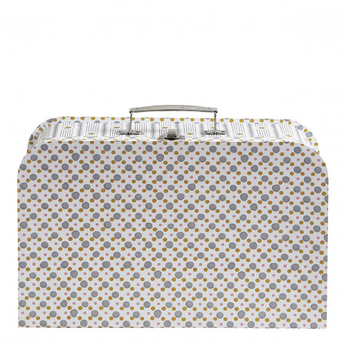 Set di 3 valigette Petit Roi