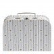 Set of 3 Little King Suitcases