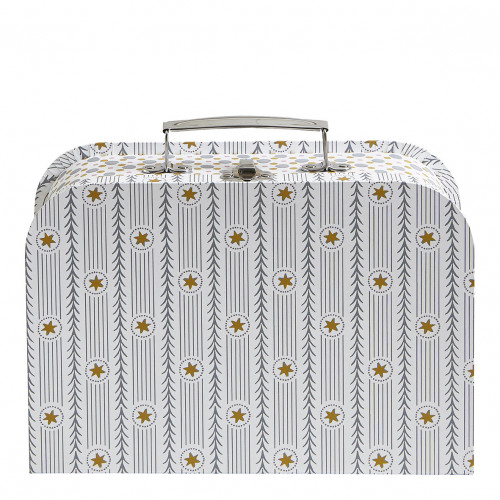 Set de 3 valisettes Petit Roi