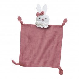 Mini toudoux lapin Petite Reine