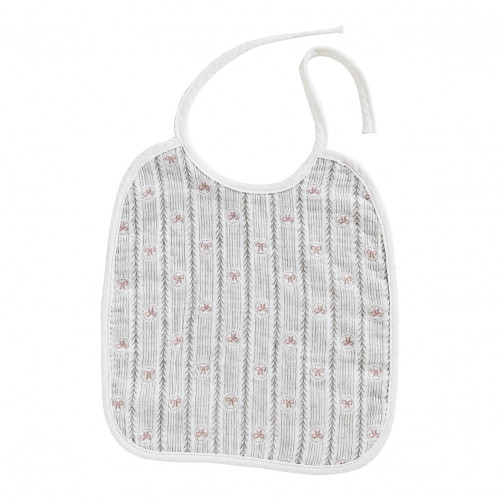 Set of 2 Little Queen Bibs