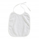 Conjunto de 2 babetes Petite Reine