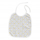 Conjunto de 2 babetes Petit Roi