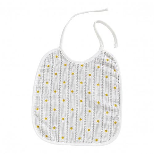 Set di 2 bavaglini Piccolo Re