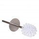 Marquise ceramic toilet brush holder