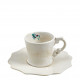 Conjunto de 2 chávenas de café - Coleção Cápsula Sonho da China
