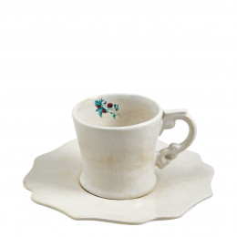 Set de 2 tazas de café - Colección Cápsula Sueño de China