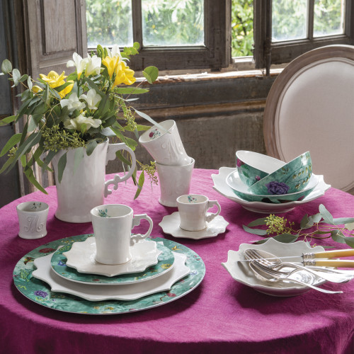 Set de 2 tasses à thé - Collection Capsule Rêve de Chine Set de 2 tasses à thé - Collection Capsule Rêve de Chine