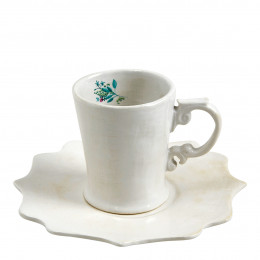 Set de 2 tazas de té - Colección Cápsula Sueño de China