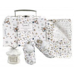 Coffret valisette Petit Carrousel