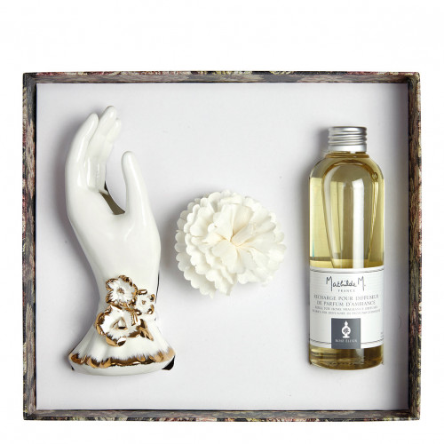 Hand Cabinet of Wonders Room Fragrance Diffuser 200 ml - Rose Élixir