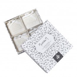 Décors parfumés Les petits mots de Mathilde - Fleur de Coton