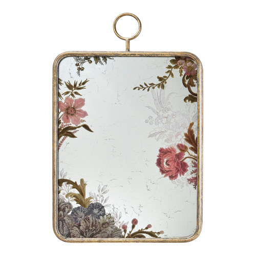 Rectangular Mirror Cabinet of Wonders