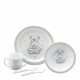 My First Meal Set My Star