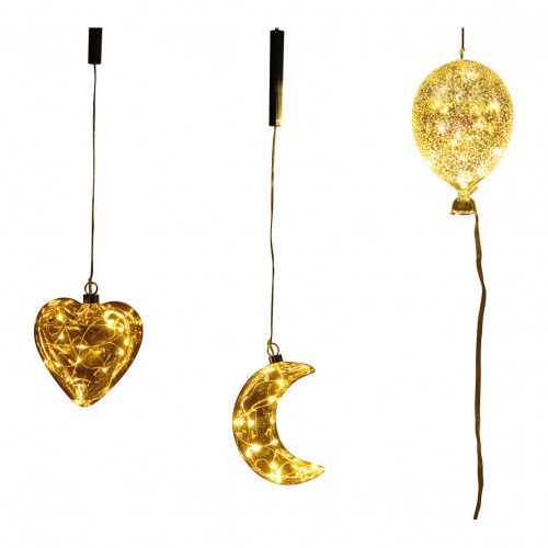 Décoration lumineuse Cœur