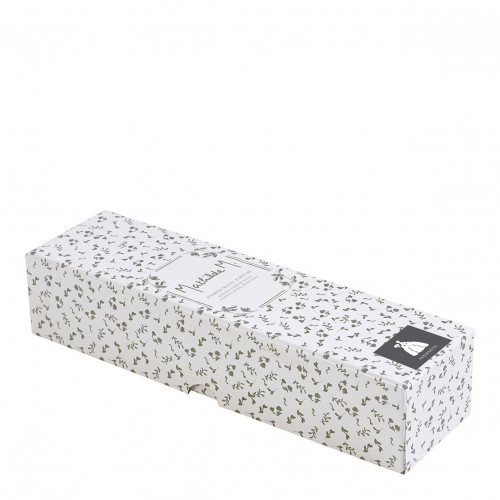 Pompon parfumé Royal rose - Antoinette Pompon parfumé Royal rose - Antoinette
