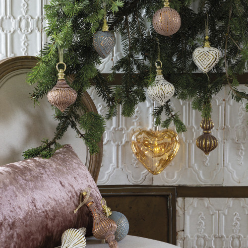 Decoración luminosa Corazón