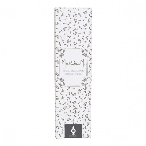 Pompón perfumado Royal oro - Rose Élixir